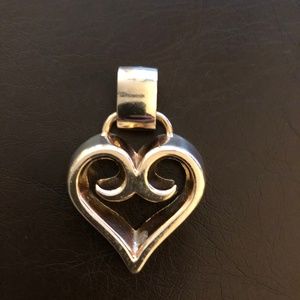 Brighton Heart Charm